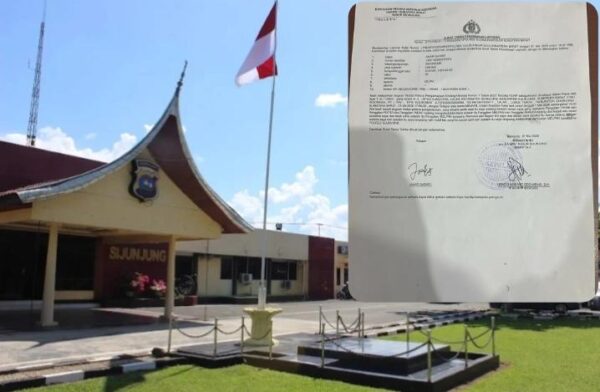 Saksi Di Periksa, Tunggu babak Selanjutnya Kasus Dugaan penganiayaan Dokter Sijunjung 