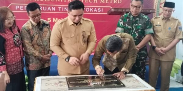 LPK Itech Metro Bertransformasi Menjadi Akademi Itech