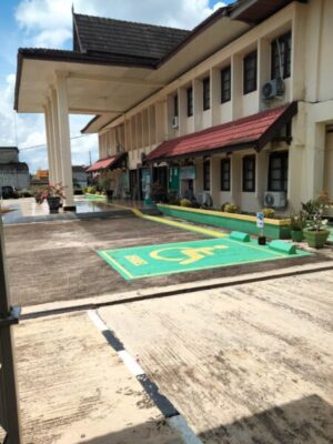 Keterlambatan Layanan Sidang di Pengadilan Negeri Bangko di Bawah Pimpinan Acep Sopian Sauri , SH ,. MH