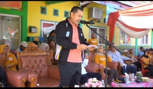 Diiringi Drama Musikal, Bupati M. Syukur Resmi Buka O2SN dan FLS2N Merangin 2026