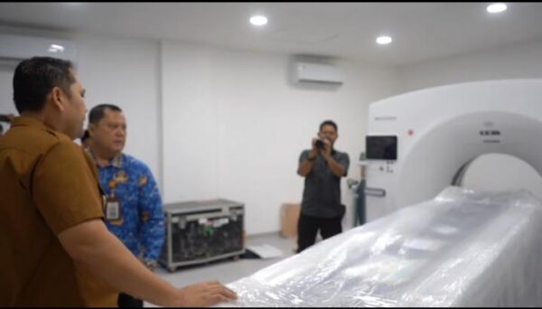 Alhamdulillah, Warga Merangin Tak Perlu Keluar Daerah, CT Scan Sudah Hadir di RSUD Bangko