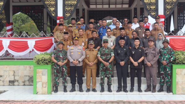 Danrem 042/Gapu Resmi Buka Karya Bakti Skala Besar TNI TA 2026 di Sarolangun