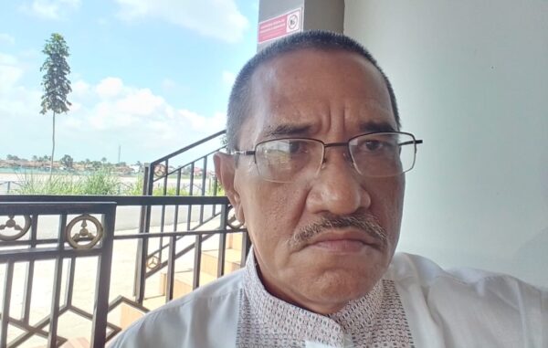 Sempadan Sungai Tergerus Ekspansi Sawit di Jambi