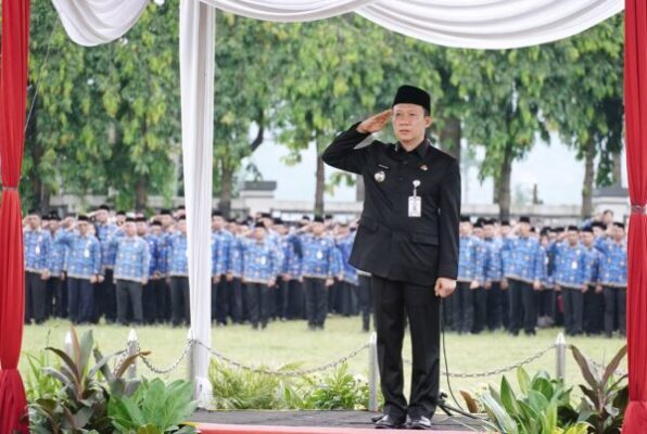 Hardiknas 2026, Pemprov Lampung Tegaskan Komitmen Majukan Pendidikan dan SDM Unggul