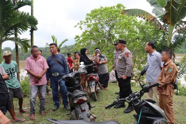 Razia PETI di Sumay, Polisi Kedepankan Pendekatan Humanis kepada Warga