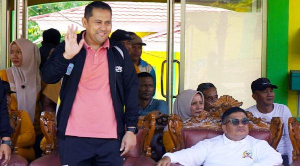 Bupati H M Syukur Ajak Masyarakat Meriahkan ‘Jambi Elok Nian’