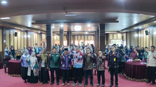 Sukses Tekan Stunting hingga 9,6 Persen, Pemkab Merangin Targetkan Bebas Stunting di 2026