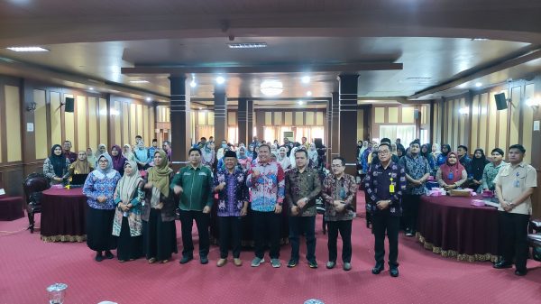 Sukses Tekan Stunting hingga 9,6 Persen, Pemkab Merangin Targetkan Bebas Stunting di 2026