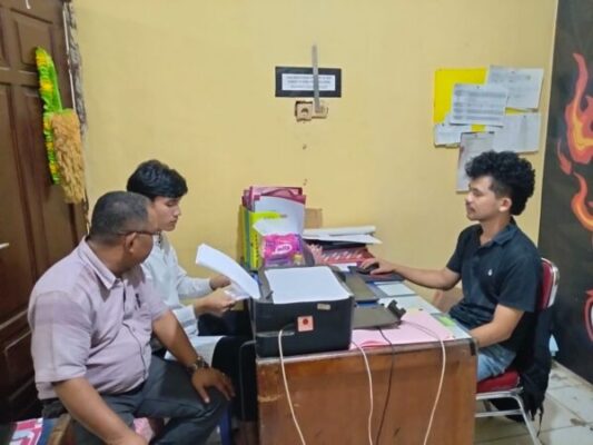 Polres Merangin Berhasil Ungkap Kasus Pengeroyokan di Taman Bangko