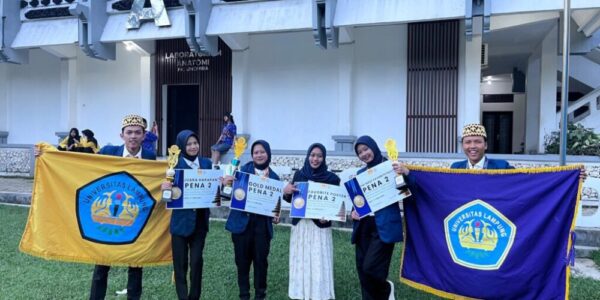 Inovasi Pemerataan Pendidikan Antar Mahasiswa PGSD Raih Gold Medal Nasional