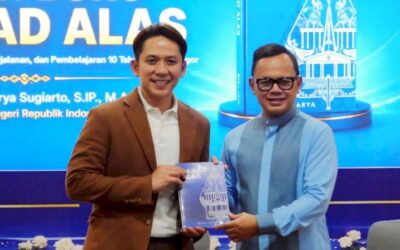 Bima Arya Bongkar Rahasia Kepemimpinan di Lampung Selatan, Ajak Generasi Muda Siap Sambut Indonesia Emas 2045