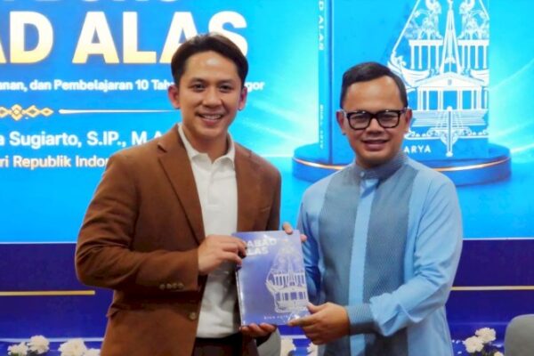 Bima Arya Bongkar Rahasia Kepemimpinan di Lampung Selatan, Ajak Generasi Muda Siap Sambut Indonesia Emas 2045