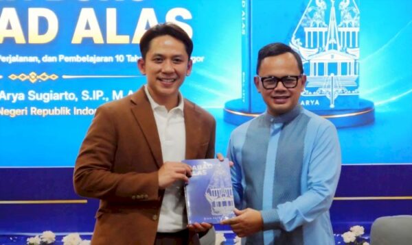 Bima Arya Bongkar Rahasia Kepemimpinan di Lampung Selatan, Ajak Generasi Muda Siap Sambut Indonesia Emas 2045