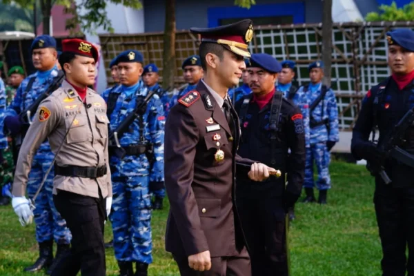 HUT Bhayangkara ke-80, Polres Tulang Bawang Tegaskan Komitmen Layani Masyarakat