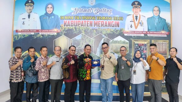 Dukung UMKM dan Ekonomi Sirkular, Pemkab Merangin Berkolaborasi dengan PNM