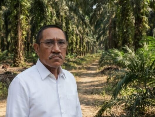 ​Saat Perpanjangan HGU Kebun Kelapa Sawit Masuk dalam Kawasan HTI