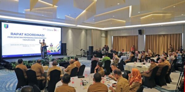 Gubernur Mirza: SDM Berkualitas Jadi Kunci Indonesia Emas 2045