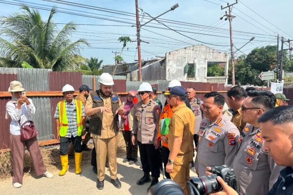 Banjir Berulang, Pengendalian Sungai Padang Didorong dari Hulu ke Hilir