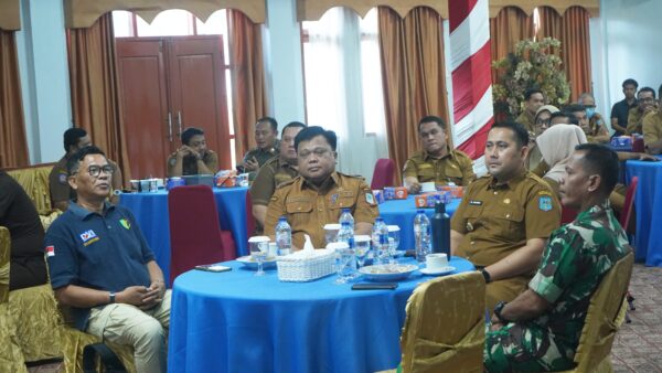Bupati H M Syukur Minta Masyarakat Manfaatkan Program CKG     · Terstruktur Dapat Diakses Hingga Tingkat Kecamatan dan Desa