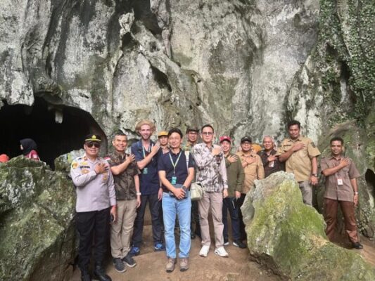 Kawal Evaluasi UNESCO, Polres Merangin Pastikan Kunjungan Tim Internasional Berjalan Aman dan Lancar