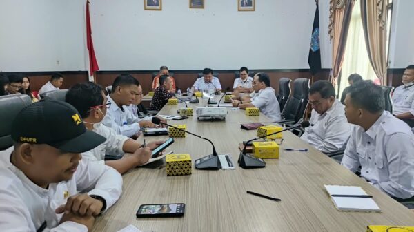 Soal Perizinan dan Dampak Lingkungan, Sekda Zulhifni Minta BPKP Ikut Soroti Masalah Sosial