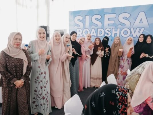 Purnama Wulan Sari Mirza Buka SiSeSa Roadshow Lampung 2026