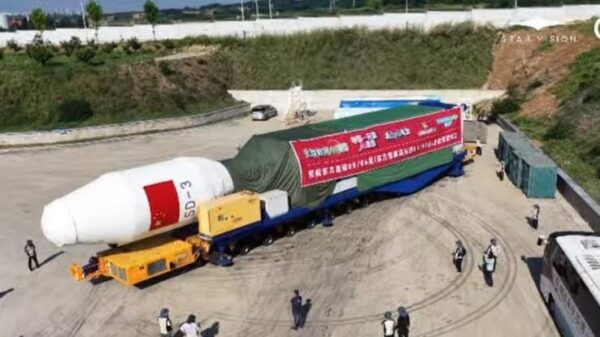 Lampung-1 Mengorbit, Pemprov Klaim Tak Pakai Dana APBD