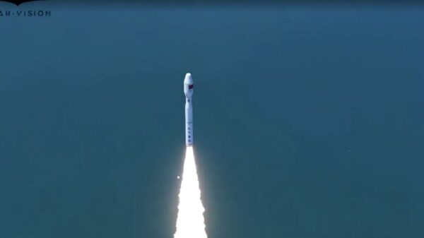 Satelit Lampung-1 Sukses Meluncur dari China, Ini Misinya