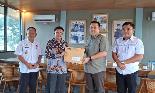 Perkuat Tata Kelola Keuangan, Pemkab Merangin Gelar Diskusi Ringan Bersama BPKP Perwakilan Jambi