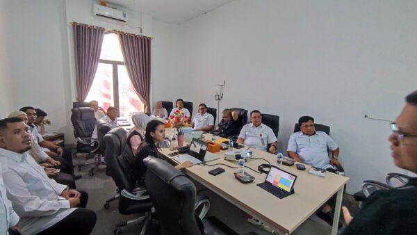 Kejar Target Ekspos September, Pemkab Merangin Pacu Pembangunan Manajemen Talenta ASN