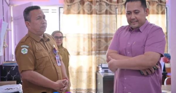 Senyum di PPKB, Murka di Perikanan, Bupati M. Syukur Tangkap Basah ASN Bolos Massal
