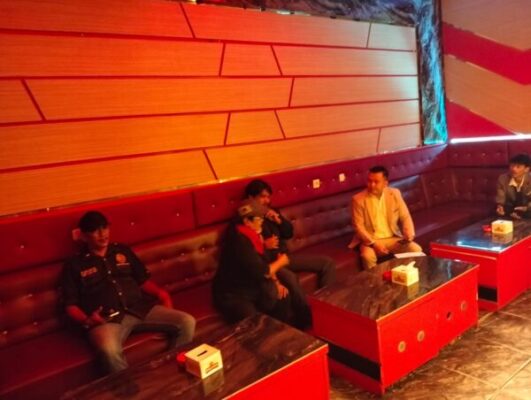 Ormas ‎LSM IPB Bidik Beberapa Tempat Hiburan Malam di Kota Jambi, Siapkan Tim untuk Audiensi dan Kontrol Sosial