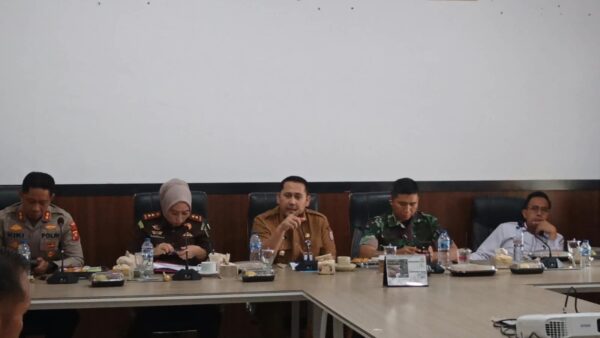 Tindak Tegas Karhutla, Pemkab Merangin Minta Perusahaan Ikut Bertanggung Jawab