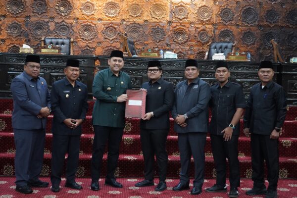 Pemkab dan DPRD Merangin Sepakati Perubahan KUA-PPAS 2026, Bupati M. Syukur: Fokus pada Ekonomi dan Infrastruktur