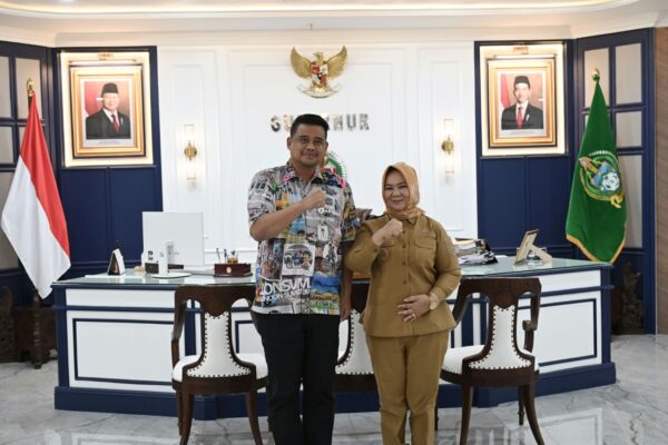 Bobby Nasution Tegaskan Usaha Tidak Berizin Tak Boleh Beroperasi