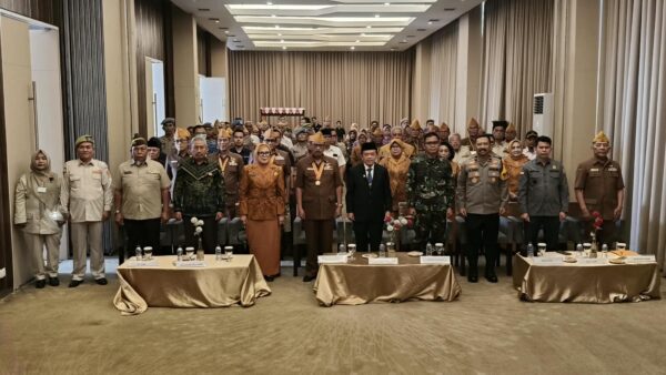 Buka Musda LVRI Jambi, Gubernur Al Haris Minta Veteran Tak Berhenti Mengabdi: Wariskan Semangat Juang ke Generasi Muda