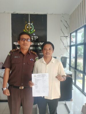 Dugaan Mark-Up Pengadaan Tenda RT Rp806,4 Juta Dilaporkan ke Kejati Jambi, Nama Naim Ikut Terseret