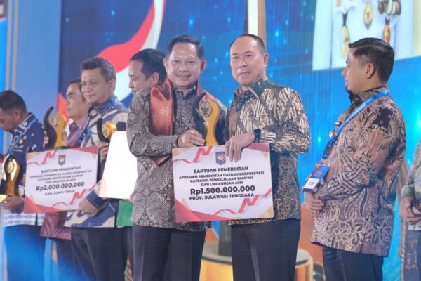 Pacu Kinerja Daerah, Kemendagri Gelar Apresiasi Pemda Berprestasi 2026 Batch II Regional Sulawesi