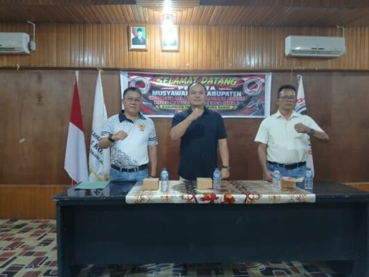 Aklamasi! Mardan Hasibuan Nahkodai IBCA MMA Tanjab Barat 2026–2031