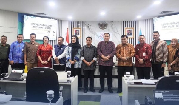 Perkuat Manajemen Talenta ASN, Bupati HM Syukur Sambangi BKN Pusat