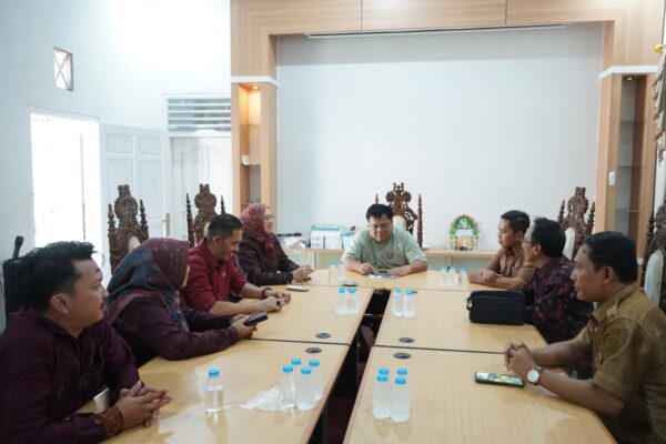Pemkab Merangin Sambut Rencana Pembukaan Kampus Universitas Muhammadiyah Jambi