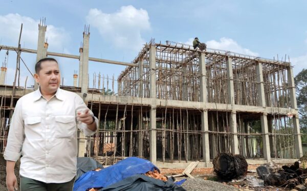 H M Syukur: Sedang Dikerjakan, Luhak 16 Segera Punya Rumah Sakit