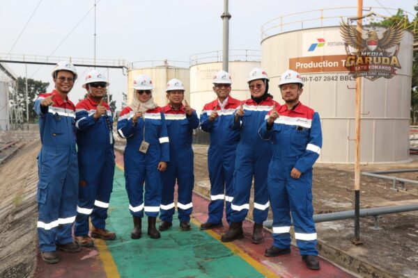 PHR Perkuat Produksi Migas dan Cadangan Energi, Jambi Dinilai Strategis bagi Ketahanan Energi Nasional