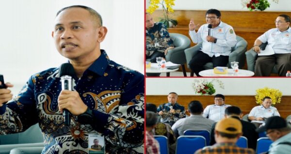 KONI Sumut Geber Persiapan Porprovsu XII 2026, 5.654 Atlet Sudah Terdaftar