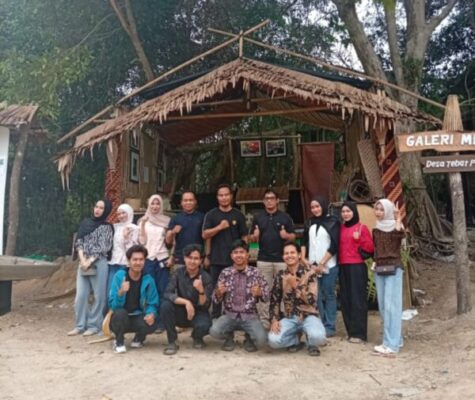 Pasar Budaya Lopak Sepang Culture Market Resmi Ditutup, Desa Tebat Patah Sukses Hadirkan Ragam Budaya dan Kreativitas Warga