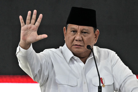 Prabowo: Penyelundupan Timah hingga Batu Bara Bisa Membunuh Ekonomi