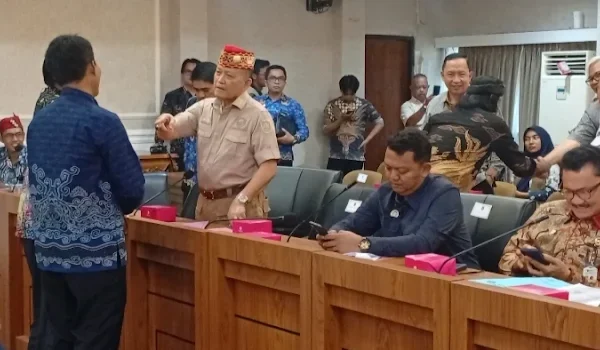 Ike Edwin Dorong Konflik Tanah di Lampung Diselesaikan Terbuka dan Kolaboratif