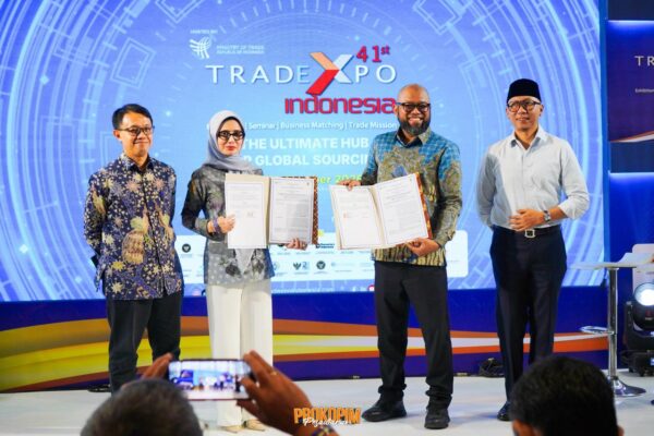 Lampung dan Pesawaran Bidik Pasar Global, Hilirisasi Kakao Diperkuat