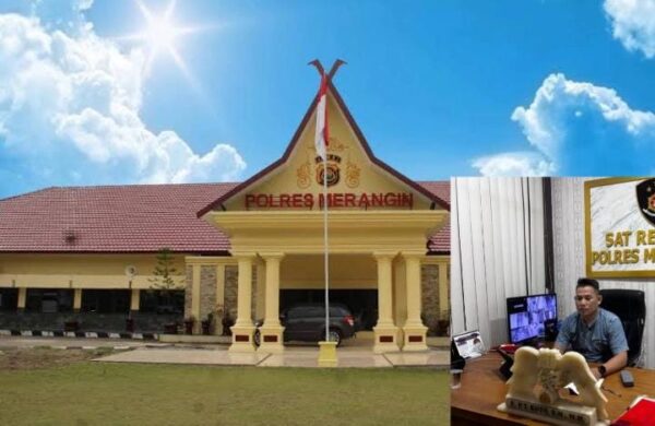 Kasat Serse Polres Merangin Bicara Terkait Kasus PETI Di Lahan PEMKAB Merangin
