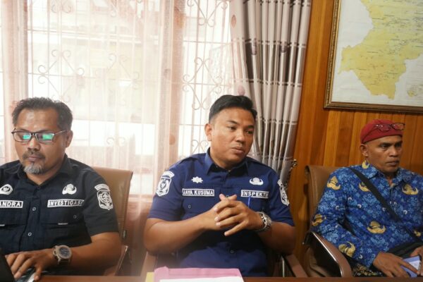 Luruskan Polemik SDN 253, Inspektorat Merangin Beberkan Alur Lengkap Pemeriksaan Hingga Tetapkan Audit Investigatif
